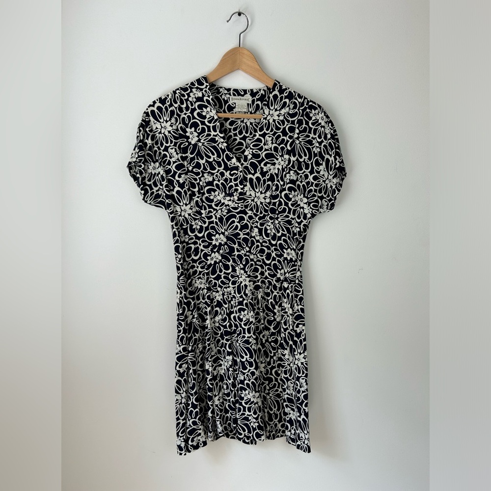Vintage Banana Republic Dress